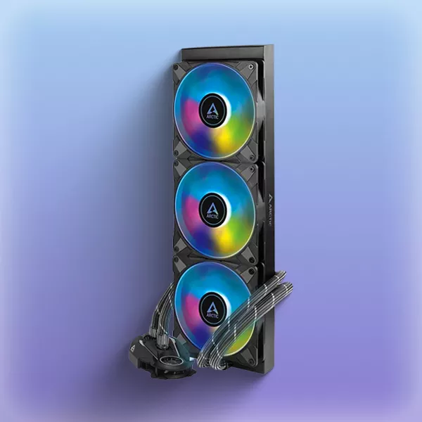 Gaming PC Cooling System and CPU Liquid Coolers